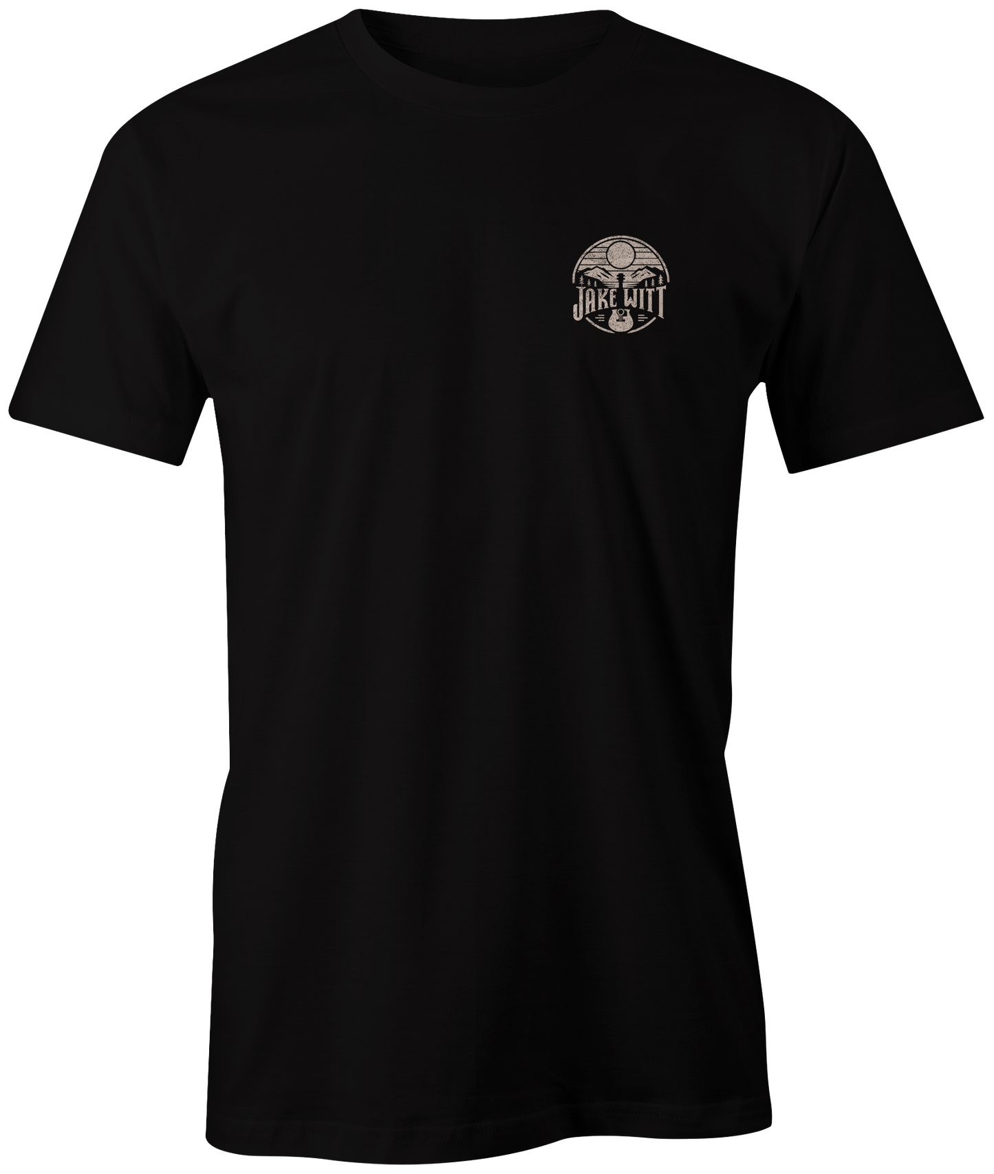 Jake Witt - Left Chest Logo