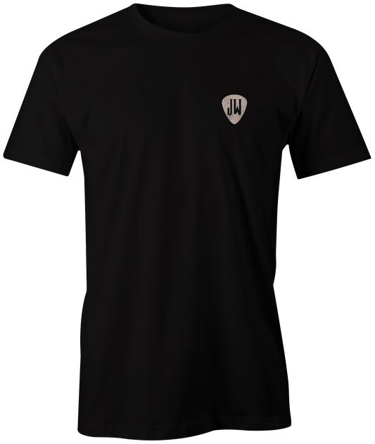 JW Pick w/ Large Logo on Back