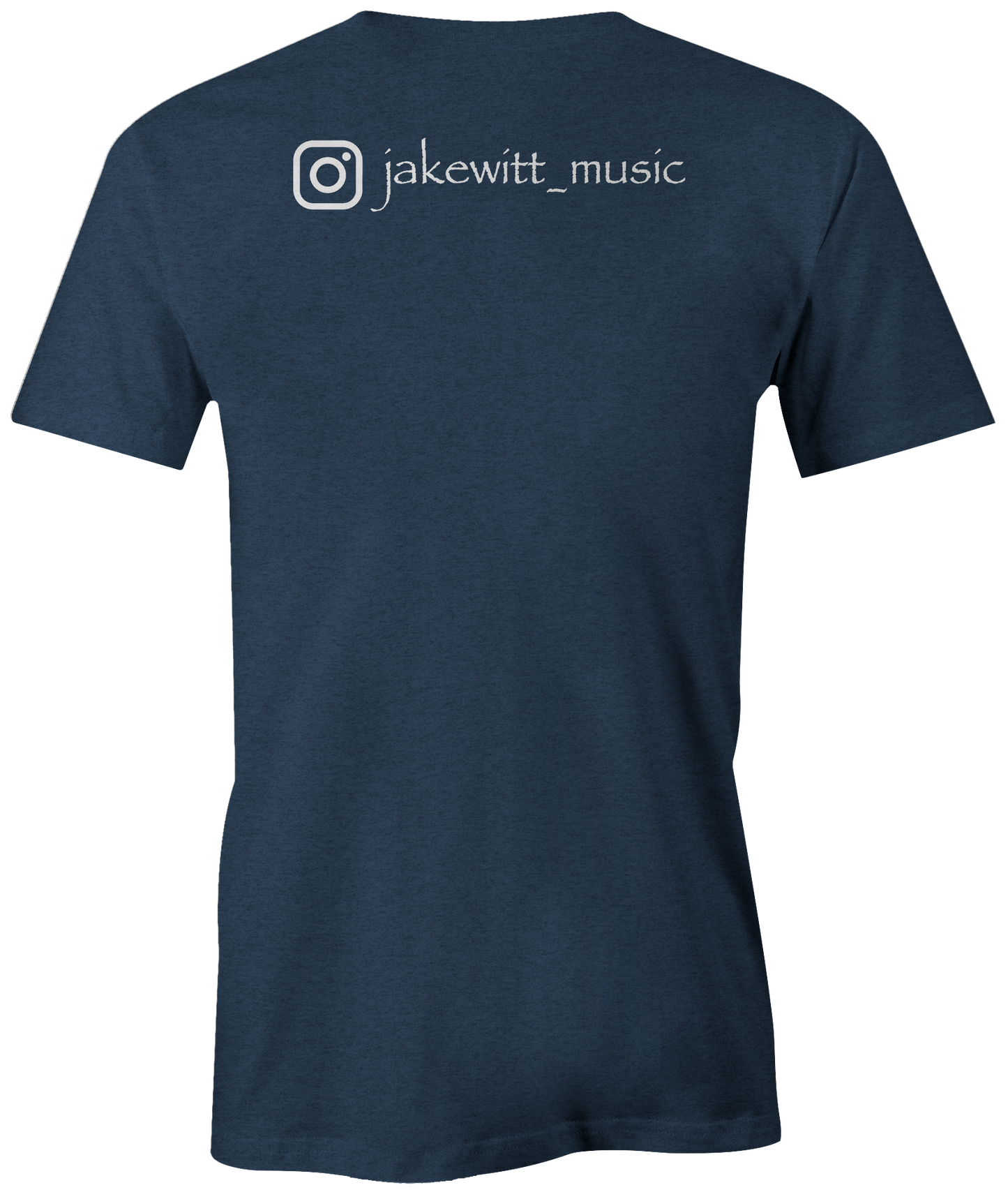 Sunset Heathered Tee